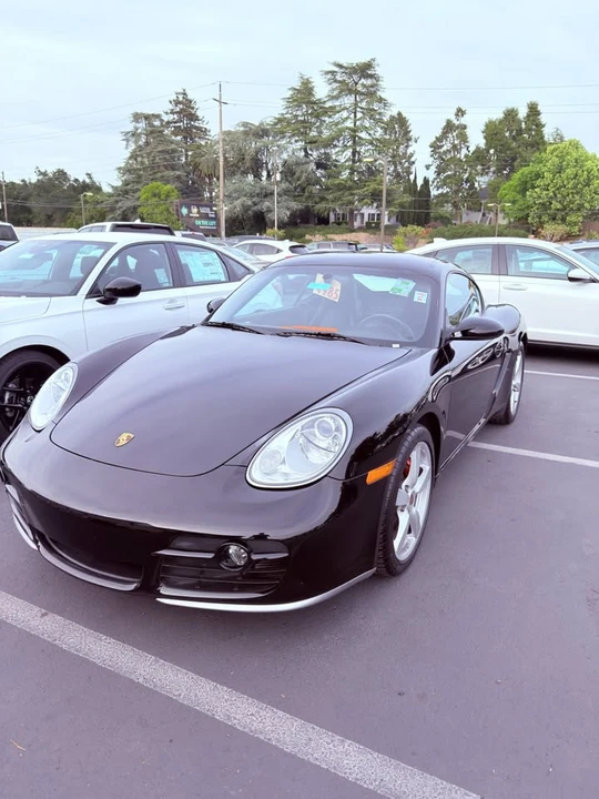 2006 Porsche 987 Cayman S - Image 2 of 10