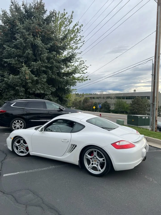 2006 Porsche 987 Cayman S - Image 3 of 20