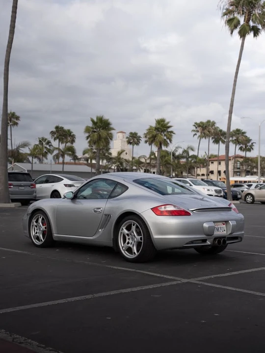 2006 Porsche 987 Cayman S - Image 3 of 18