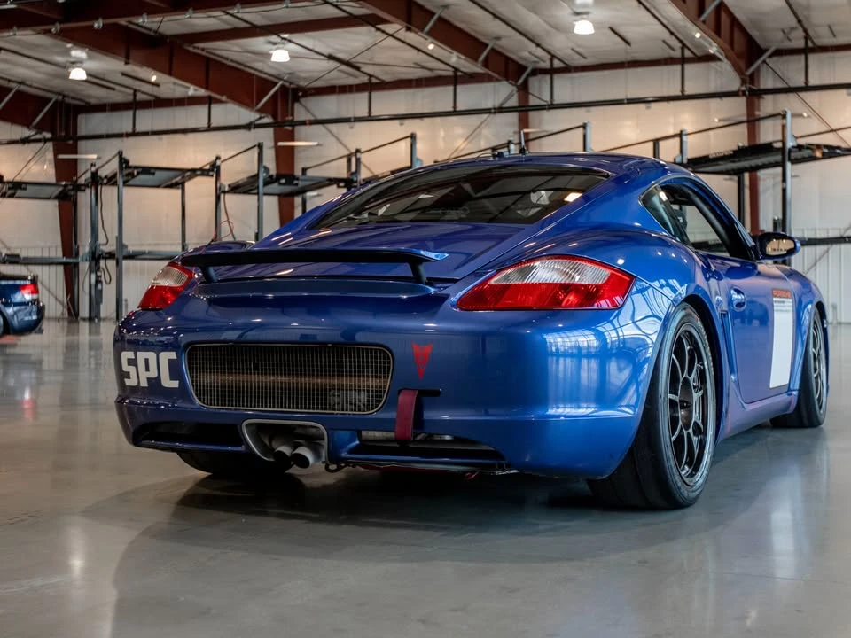 2006 Porsche 987 Cayman S - Image 9 of 20