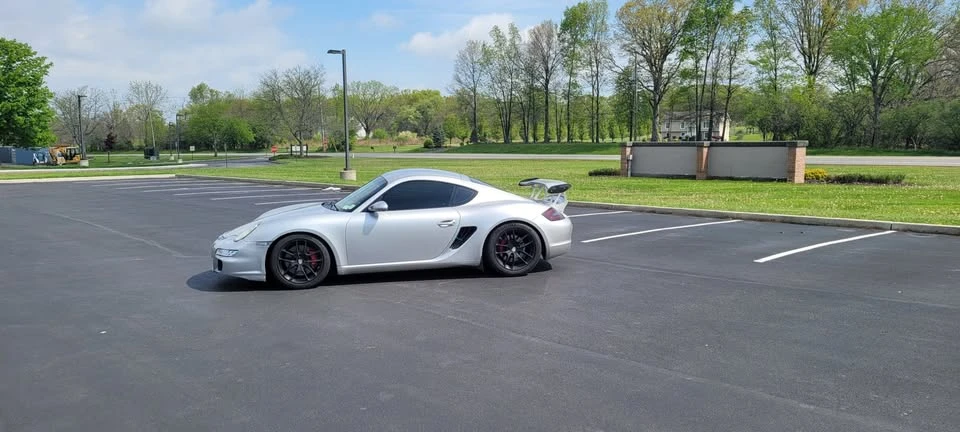 2006 Porsche 987 Cayman S - Image 3 of 13