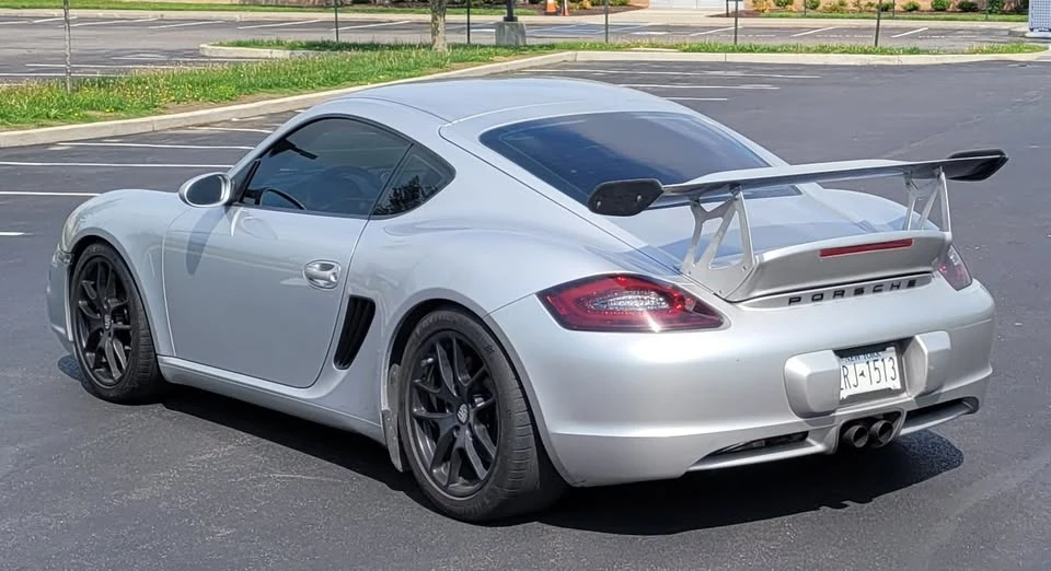 2006 Porsche 987 Cayman S - Image 2 of 13