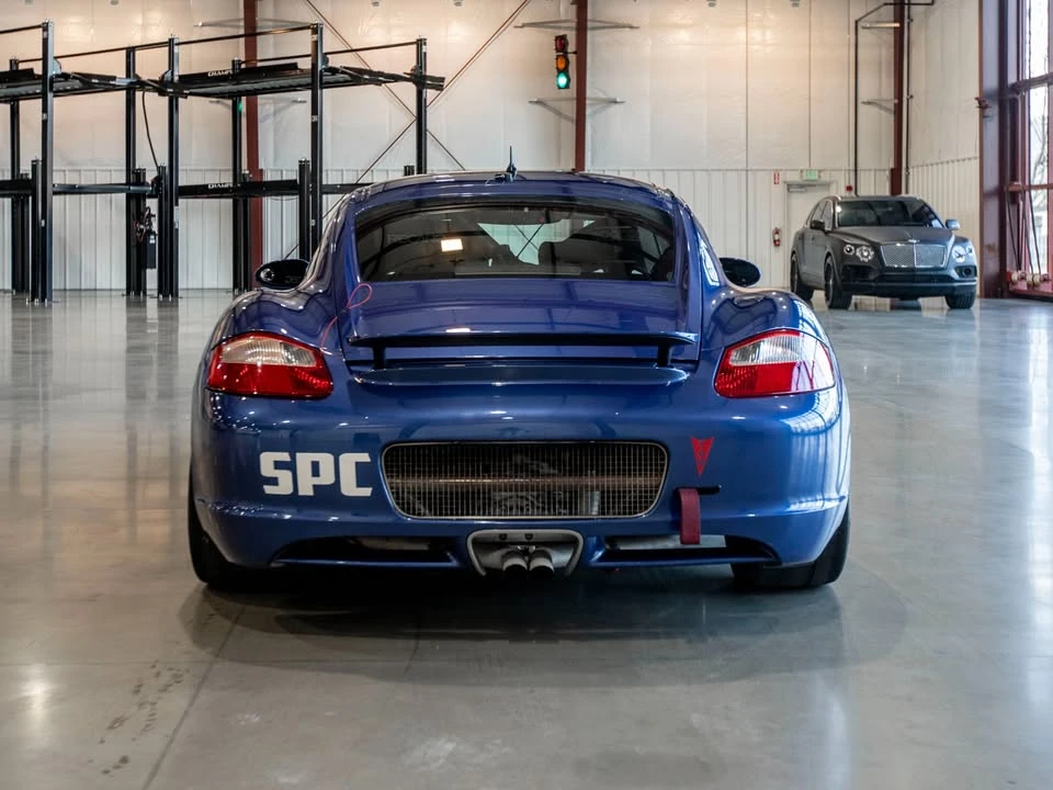 2006 Porsche 987 Cayman S - Image 7 of 20