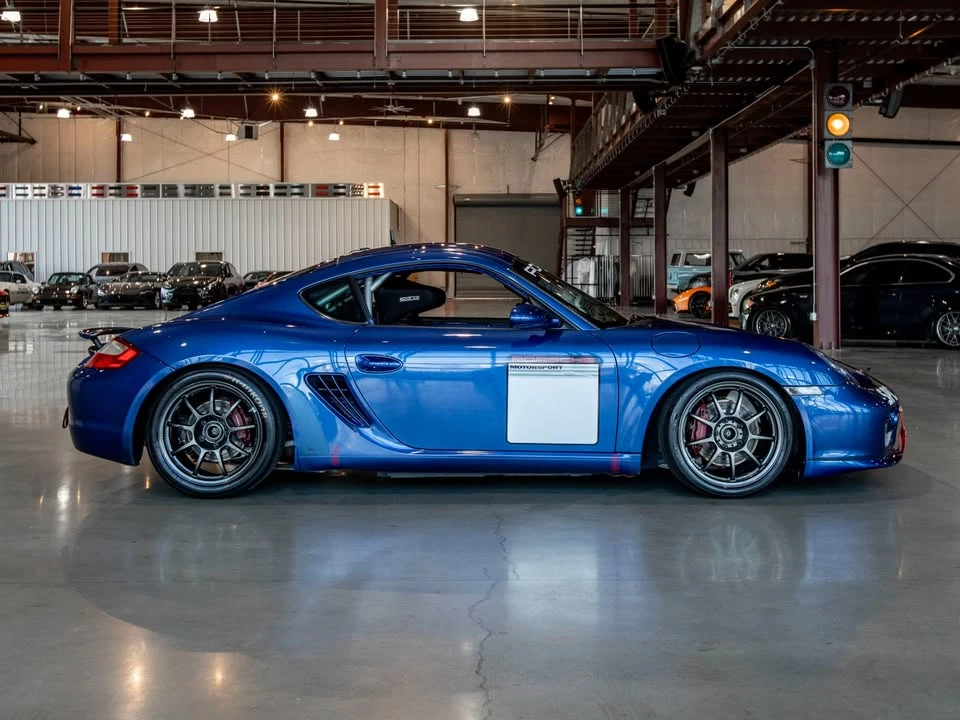 2006 Porsche 987 Cayman S - Image 5 of 20