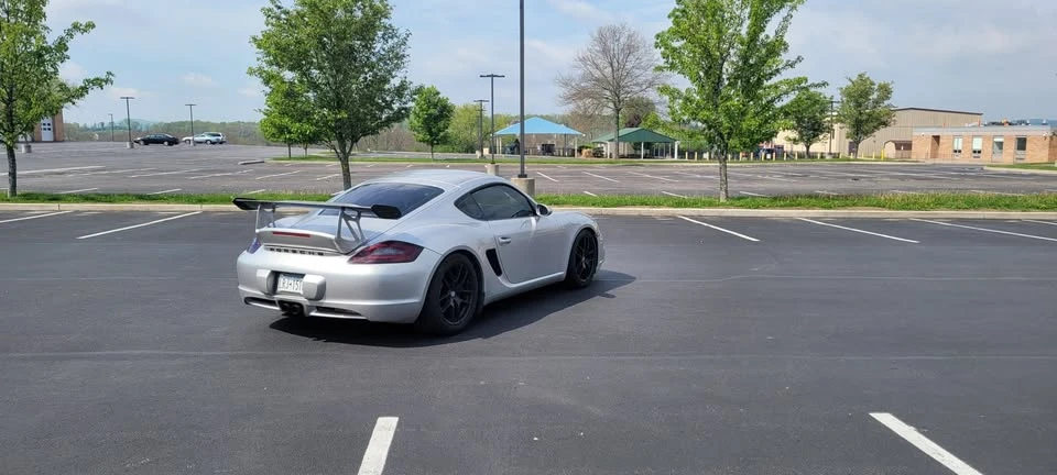 2006 Porsche 987 Cayman S - Image 11 of 13