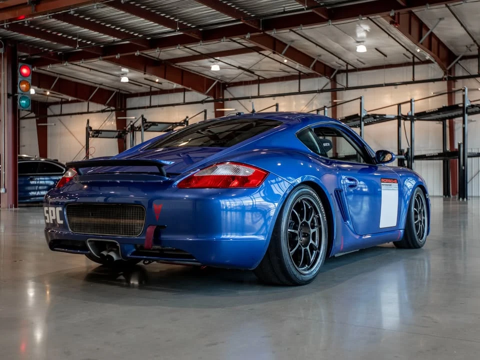 2006 Porsche 987 Cayman S - Image 8 of 20
