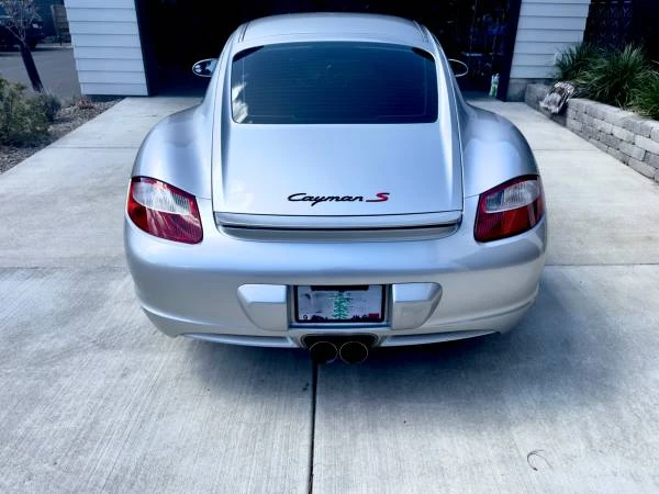 2006 Porsche 987 Cayman S - Image 8 of 21