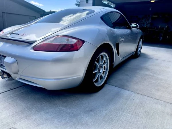 2006 Porsche 987 Cayman S - Image 7 of 21