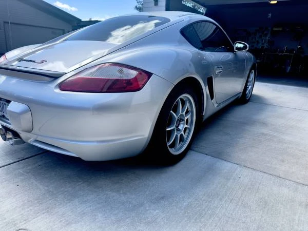 2006 Porsche 987 Cayman S - Image 9 of 21