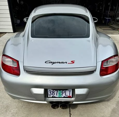 2006 Porsche 987 Cayman S - Image 2 of 21