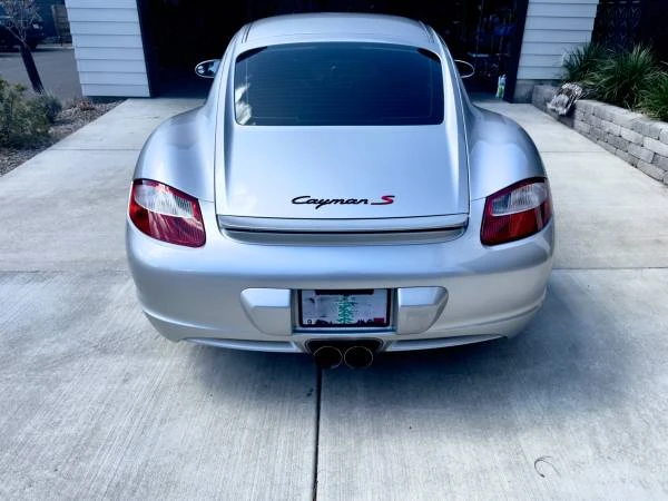 2006 Porsche 987 Cayman S - Image 10 of 21