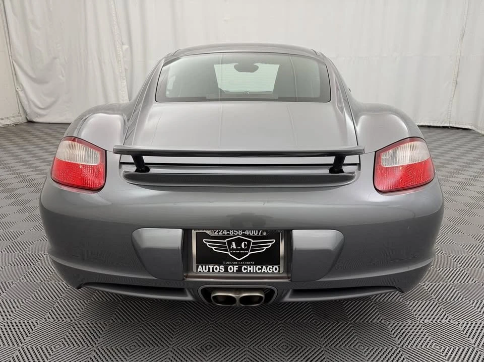 2006 Porsche 987 Cayman S - Image 5 of 20