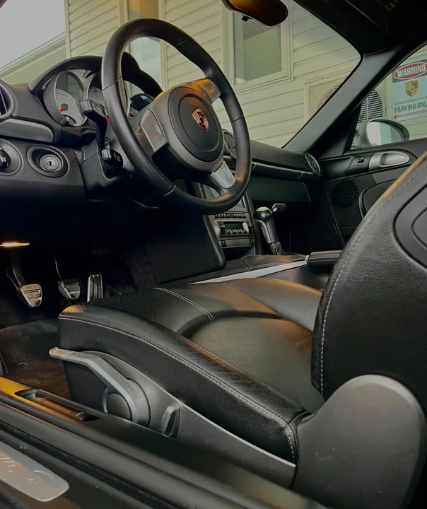 2006 Porsche 987 Cayman S - Image 4 of 9