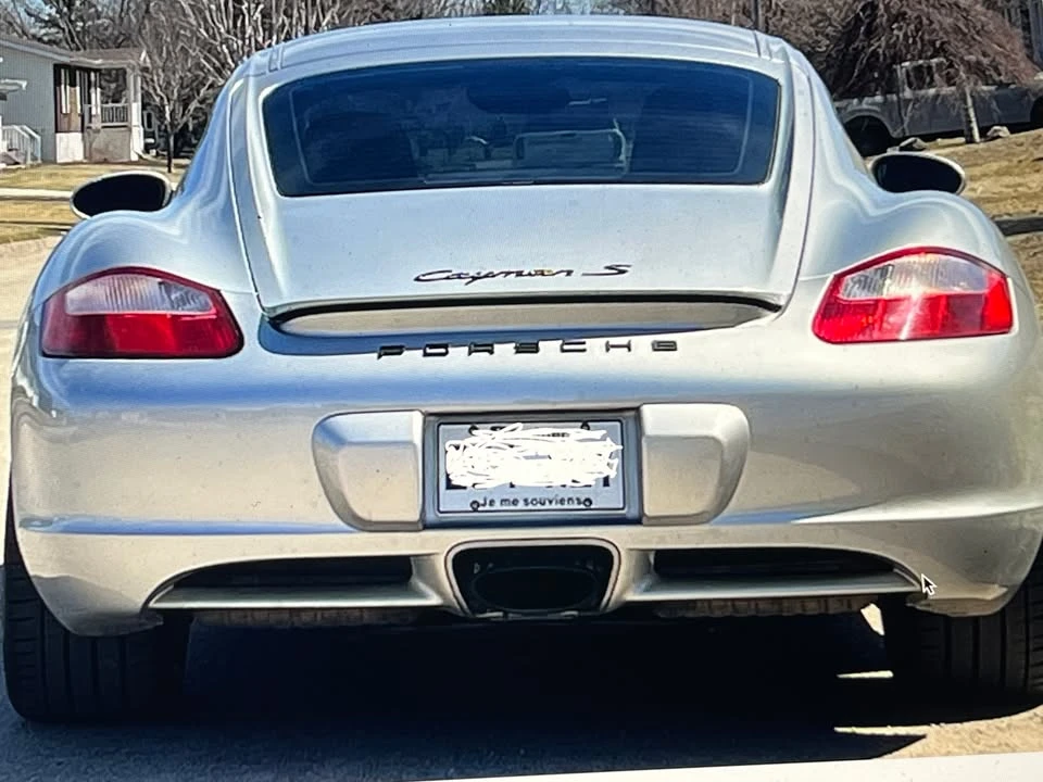 2006 Porsche 987 Cayman S - Image 8 of 9