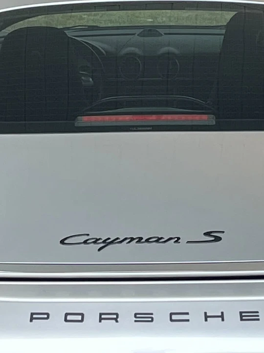 2006 Porsche 987 Cayman S - Image 9 of 9