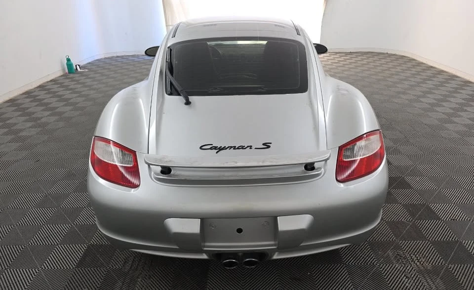 2006 Porsche 987 Cayman S - Image 4 of 9
