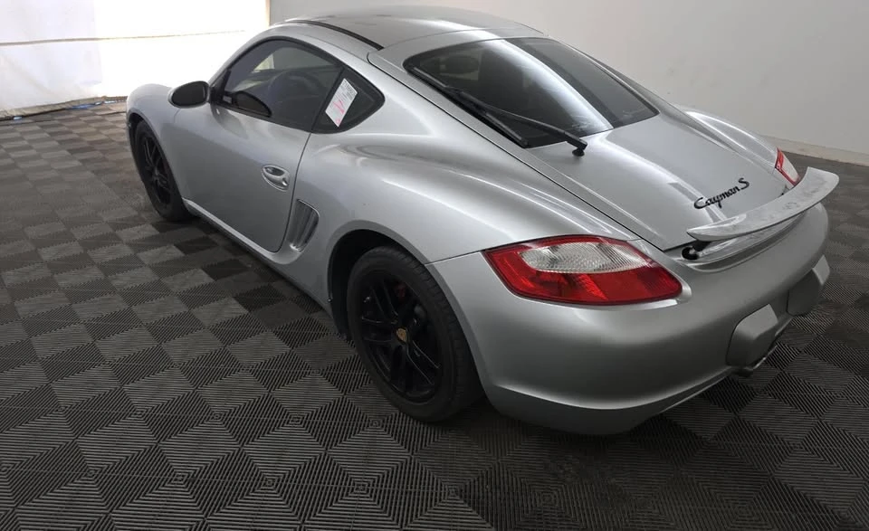2006 Porsche 987 Cayman S - Image 5 of 9