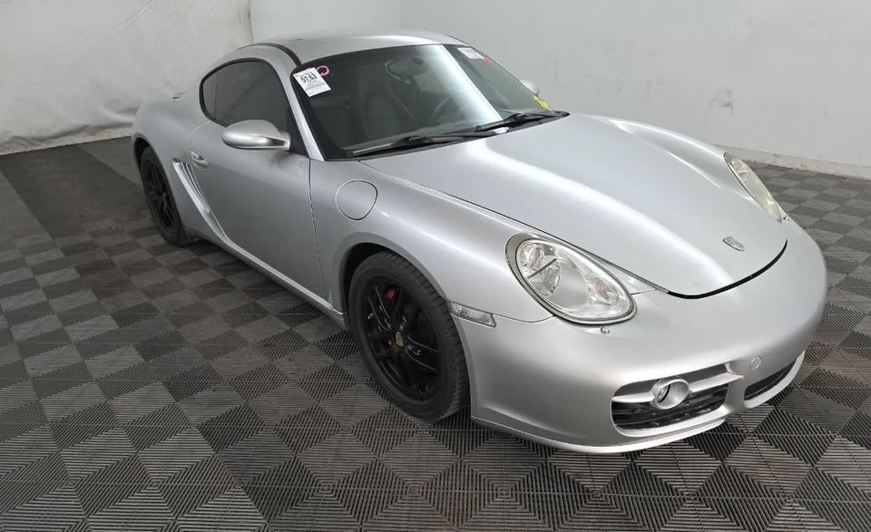 2006 Porsche 987 Cayman S - Image 2 of 9