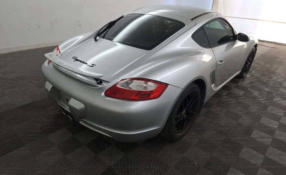 2006 Porsche 987 Cayman S - Image 3 of 9