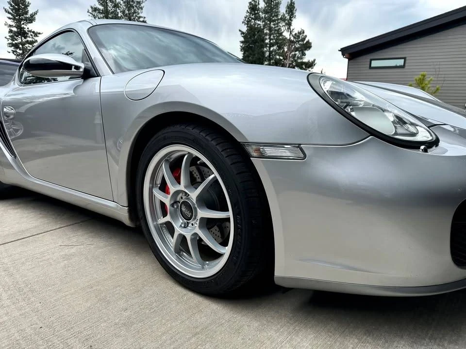 2006 Porsche 987 Cayman S - Image 9 of 21