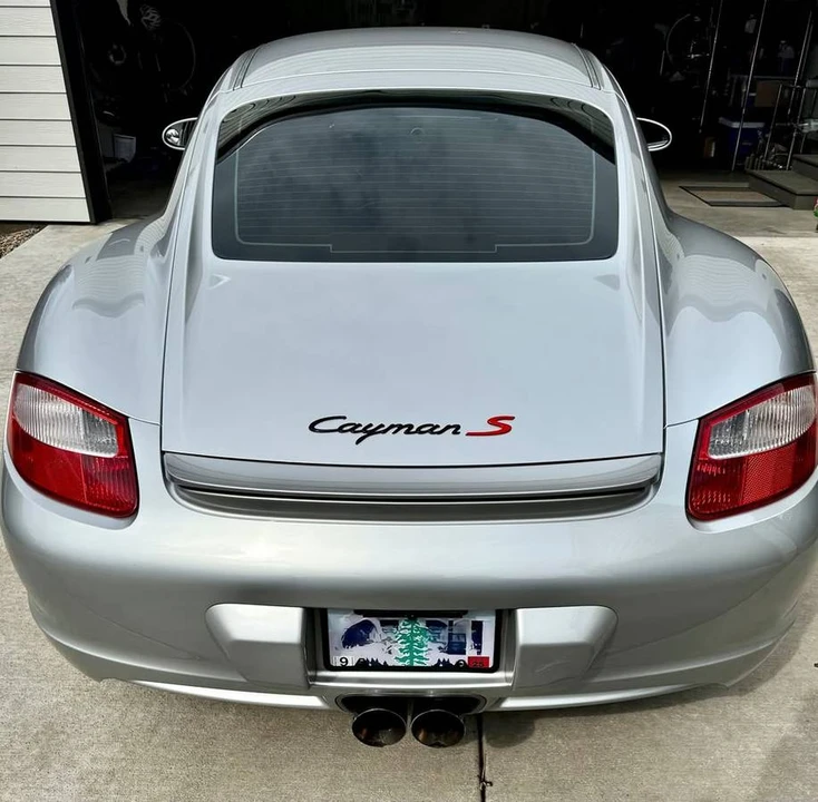 2006 Porsche 987 Cayman S - Image 5 of 21