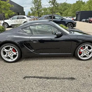 2006 Porsche Cayman S