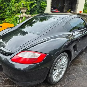 2006 Porsche Cayman S