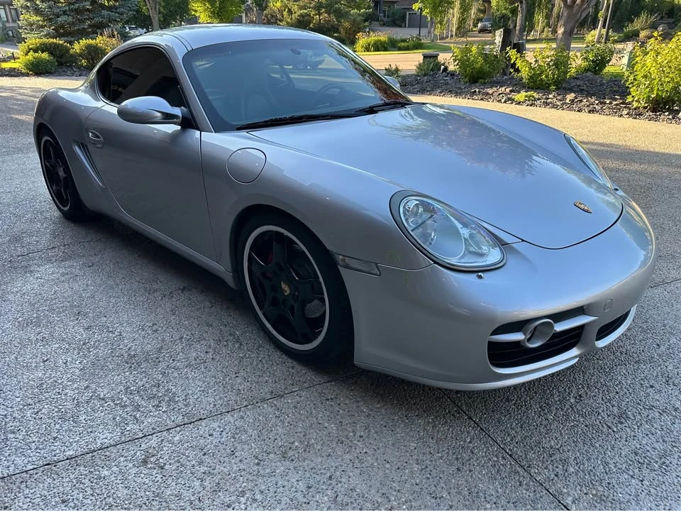 2006 Porsche 987 Cayman S - Image 4 of 10