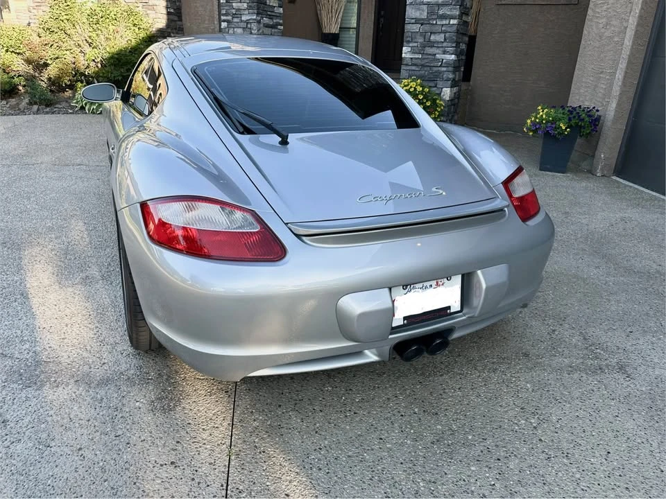 2006 Porsche 987 Cayman S - Image 3 of 10