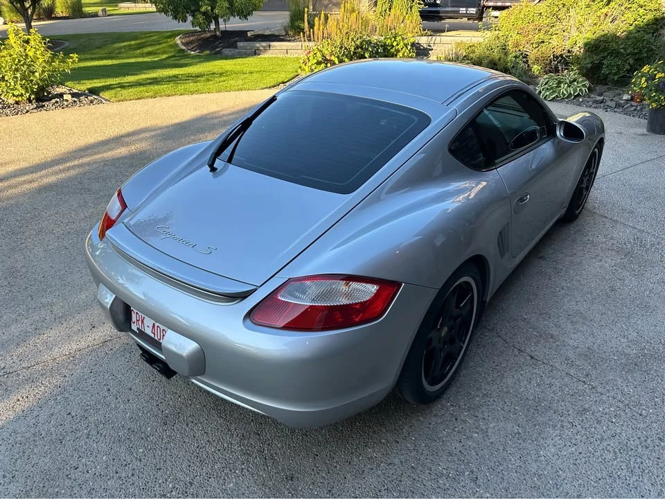 2006 Porsche 987 Cayman S - Image 5 of 10