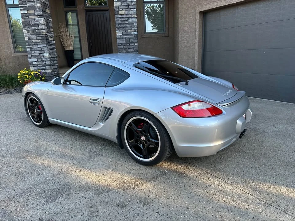 2006 Porsche 987 Cayman S - Image 6 of 10