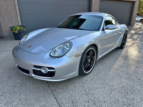2006 Porsche Cayman S