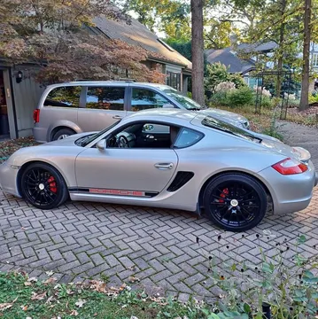 2006 Porsche Cayman S