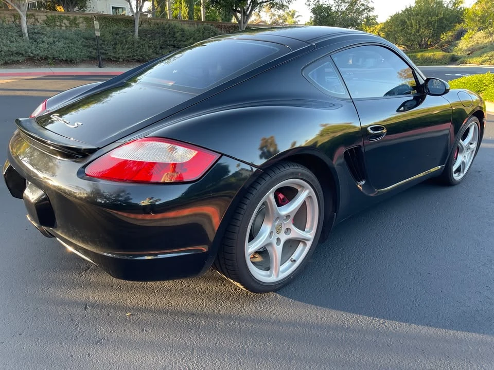 2006 Porsche 987 Cayman S - Image 8 of 18
