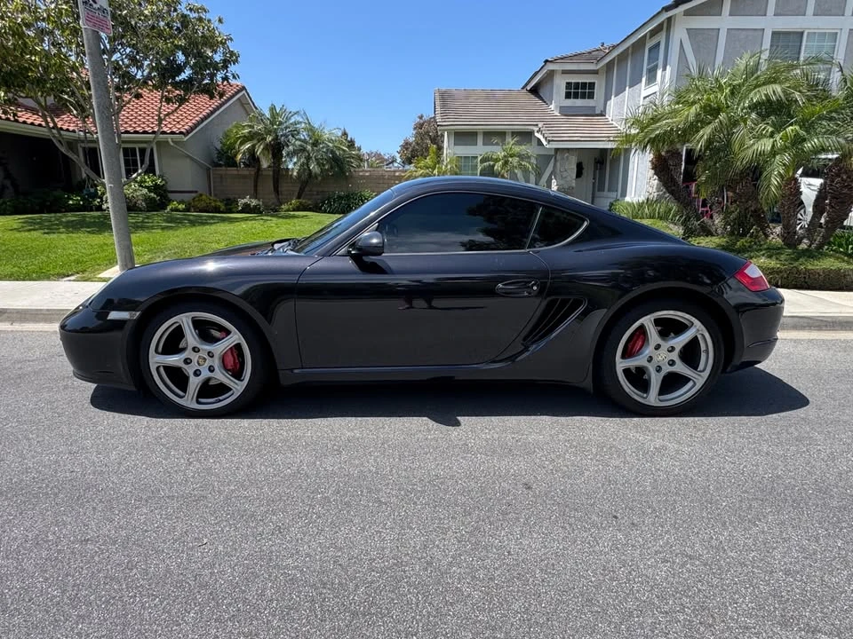 2006 Porsche 987 Cayman S - Image 5 of 18
