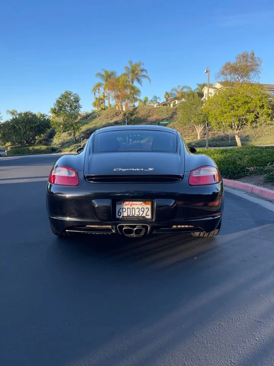 2006 Porsche 987 Cayman S - Image 9 of 18