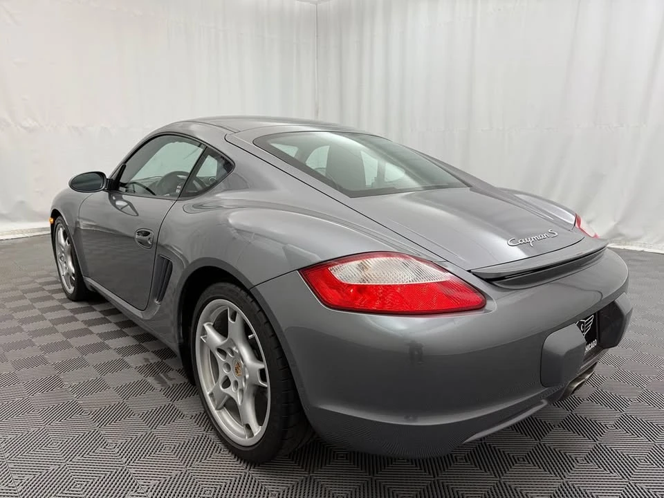 2006 Porsche 987 Cayman S - Image 6 of 19