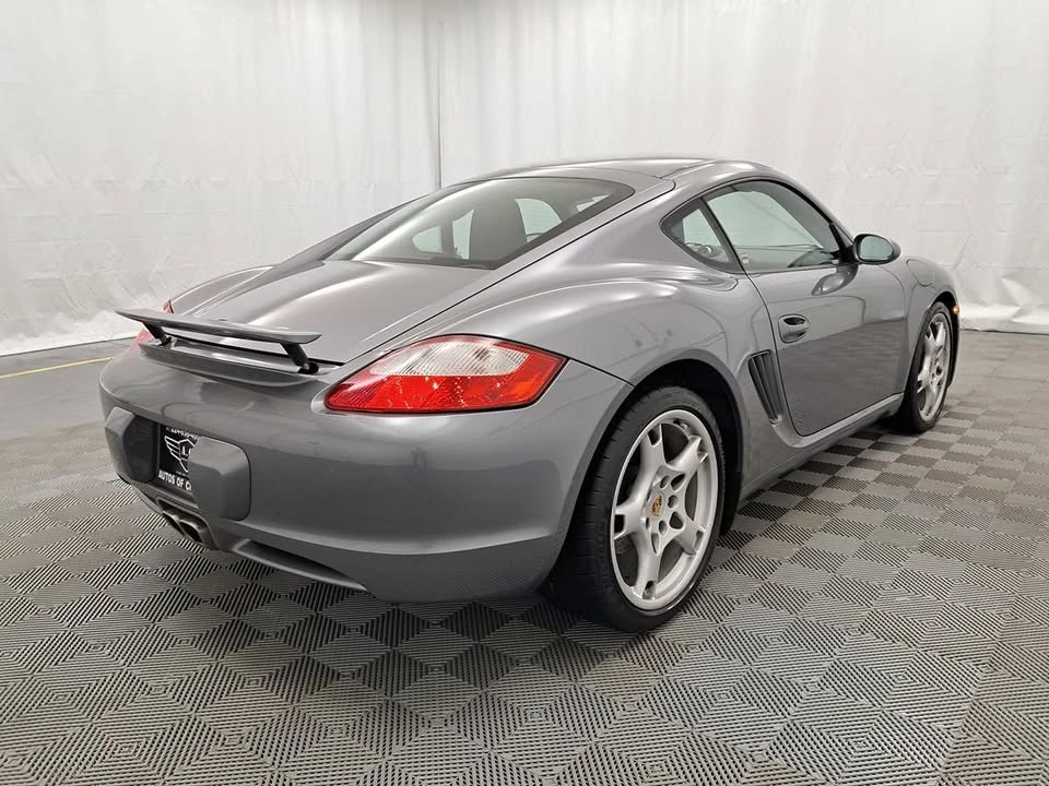 2006 Porsche 987 Cayman S - Image 4 of 19