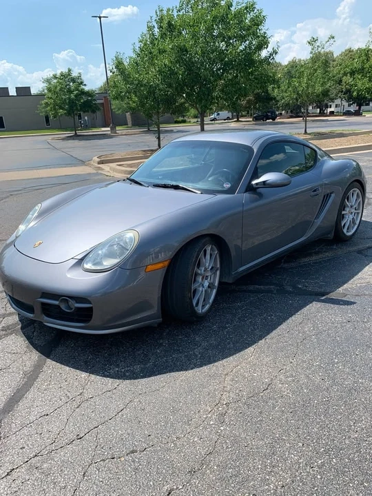 2006 Porsche 987 Cayman S - Image 2 of 19