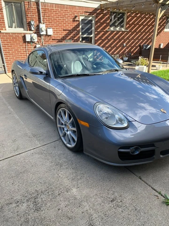 2006 Porsche 987 Cayman S - Image 16 of 19