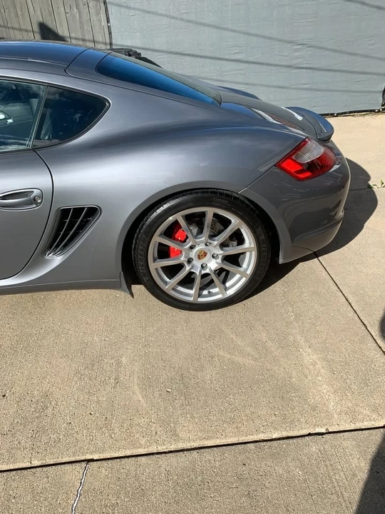 2006 Porsche 987 Cayman S - Image 13 of 19