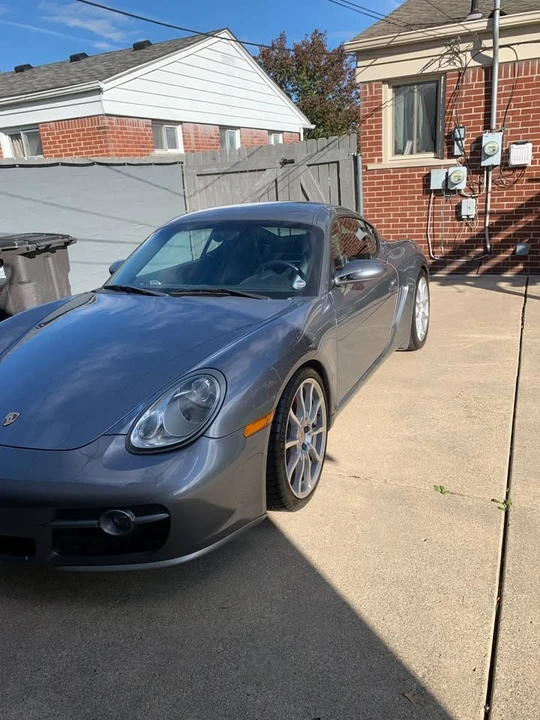 2006 Porsche 987 Cayman S - Image 19 of 19