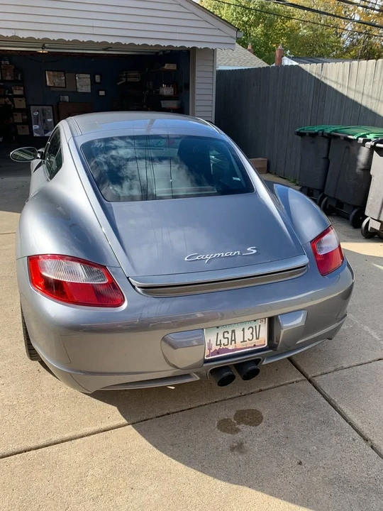 2006 Porsche 987 Cayman S - Image 15 of 19
