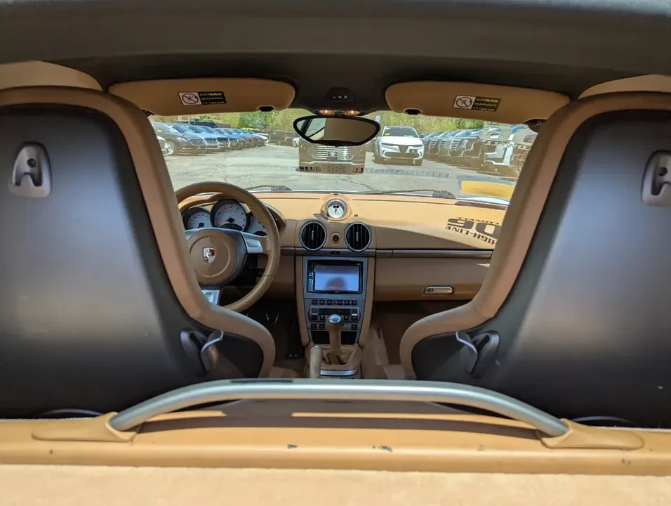 2006 Porsche 987 Cayman S - Image 18 of 20