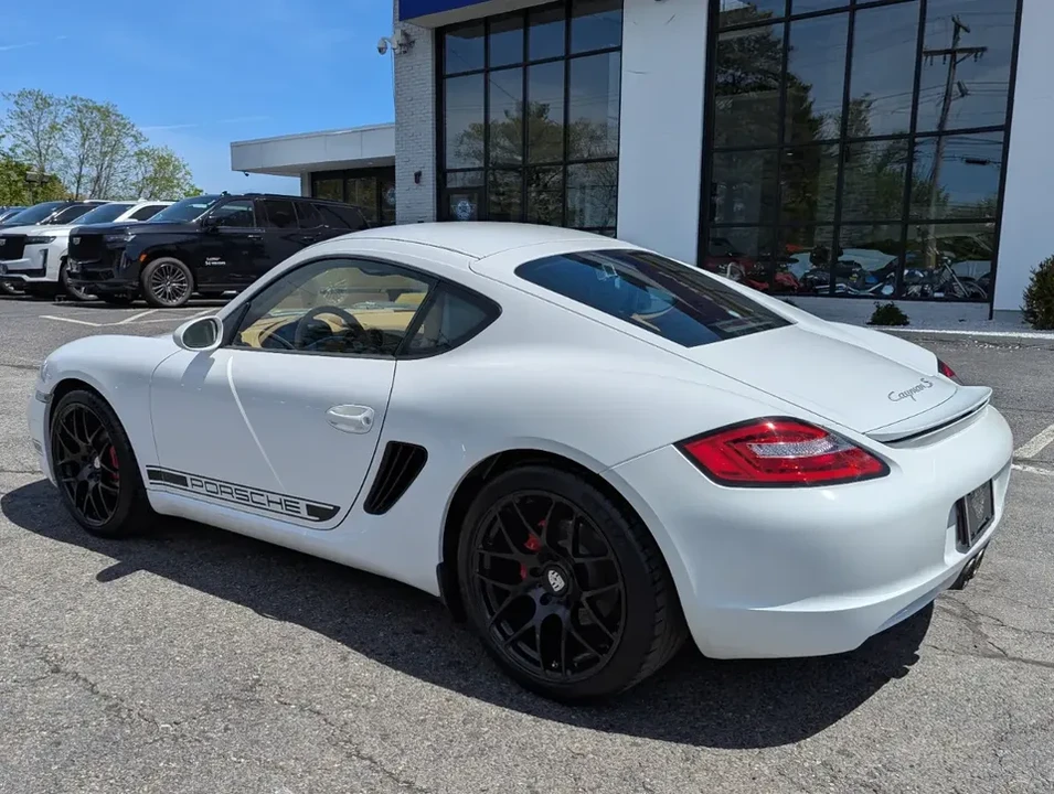 2006 Porsche 987 Cayman S - Image 10 of 20