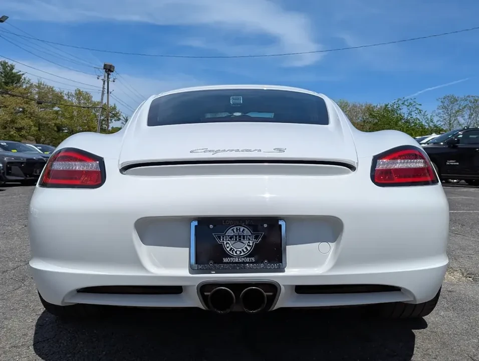 2006 Porsche 987 Cayman S - Image 9 of 20