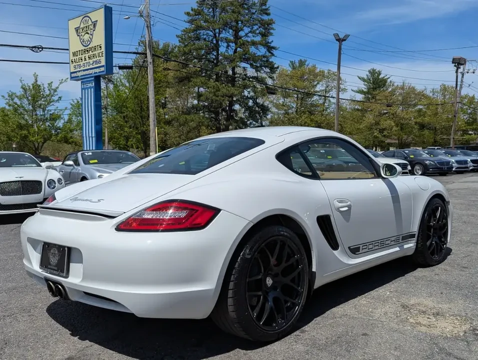 2006 Porsche 987 Cayman S - Image 7 of 20