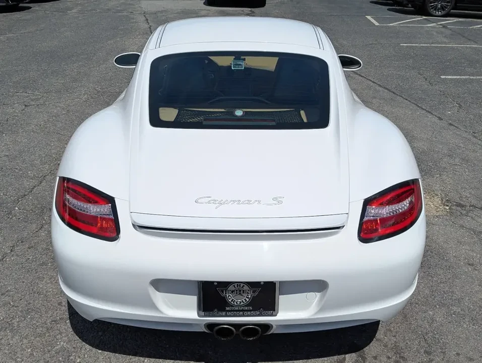2006 Porsche 987 Cayman S - Image 8 of 20