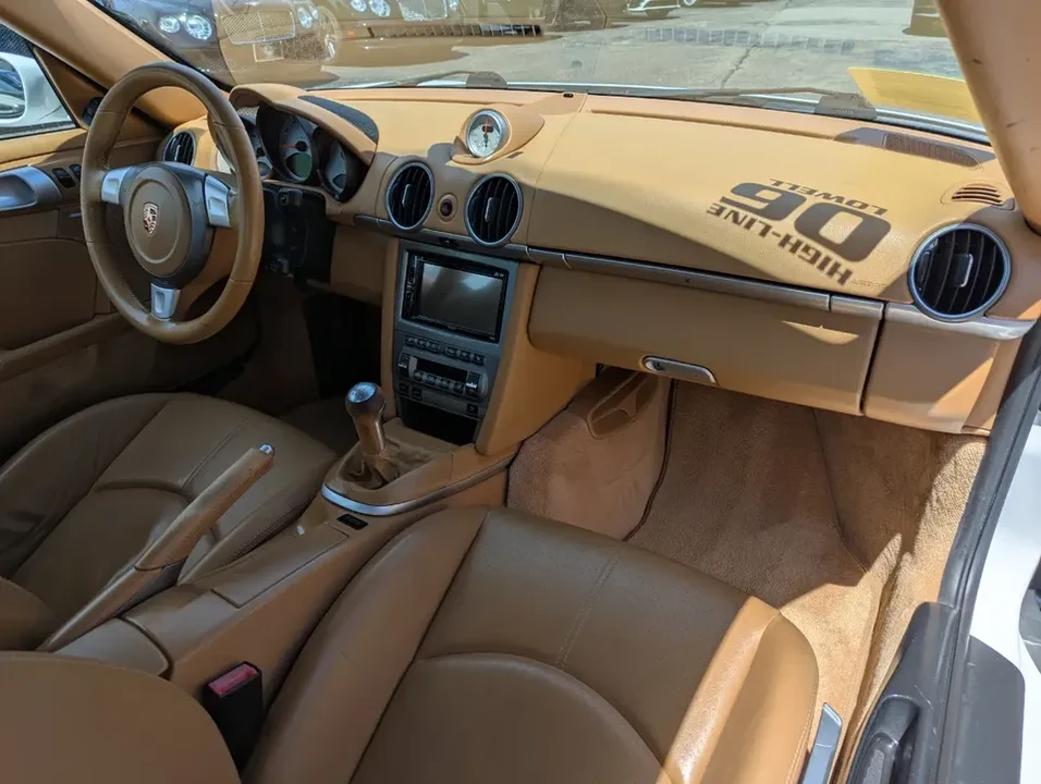 2006 Porsche 987 Cayman S - Image 16 of 20