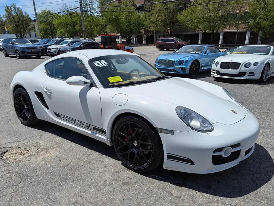 2006 Porsche 987 Cayman S - Image 5 of 20